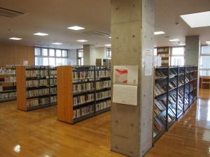 図書室の写真2