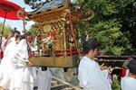 神田神社の神輿