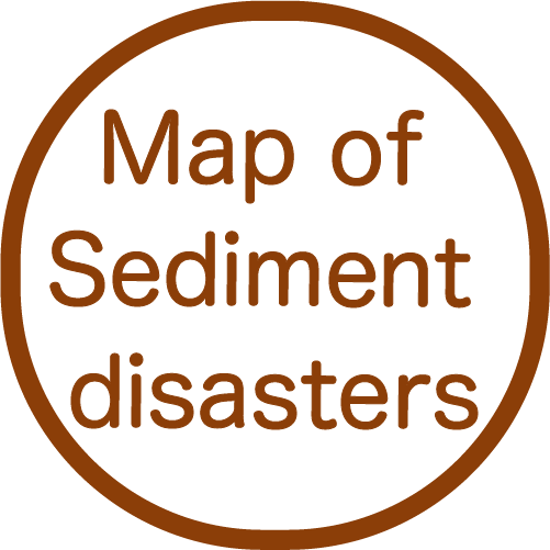 Sediment disasters