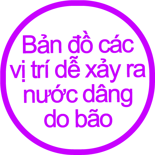 Nước dâng do bão