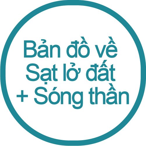Sạt lở đất + Sóng thần