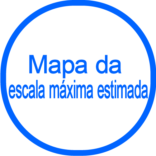 Escala máxima estimada