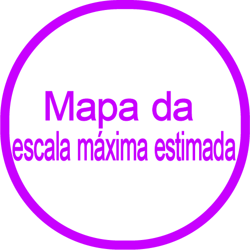 Escala máxima estimada