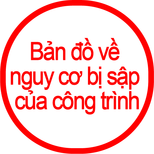 Nguy cơ bị sập của công trình