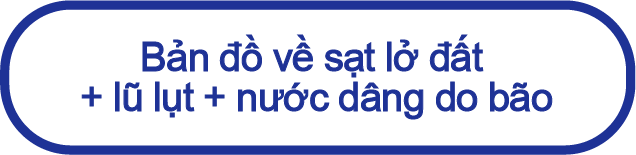 Sạt lở đất + lũ lụt + nước dâng do bão