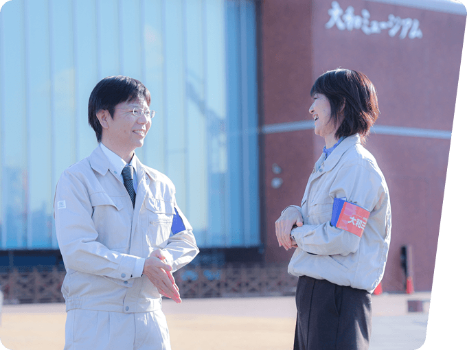 プロジェクトストーリーの写真