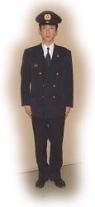 制服の画像　男性１０月から５月