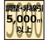 その他の都市計画区域5,000㎡以上