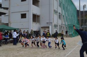 町民マラソン大会