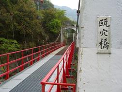 甌穴橋