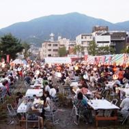 くれ中央夏祭り