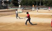 呉市民体育大会　ソフトテニス（写真提供：呉市ソフトテニス連盟）