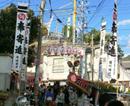 貴船（龍王）神社例大祭