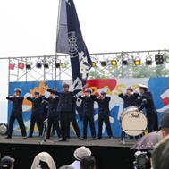 海上保安大学校学生祭（海神祭）