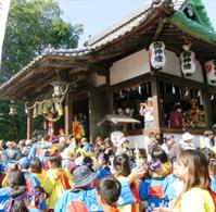 高尾神社例祭1