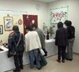 文化サークルの作品展