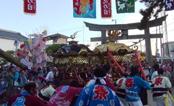 入江神社例大祭2