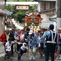 （写真提供：町区祭礼保存会）