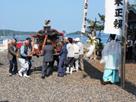 柏島神社例大祭