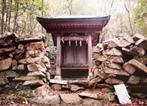 八咫烏神社本殿（奥の院）（写真提供：八咫烏神社）