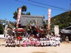 室尾新宮社大祭