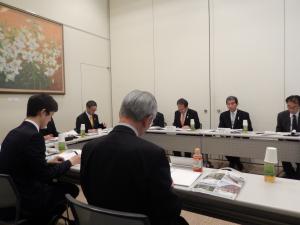 旧軍港市日本遺産活用推進協議会部会長会議