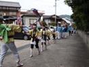 地域ごとに趣向を凝らす「昼回し」