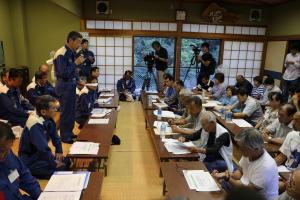 市原地区説明会