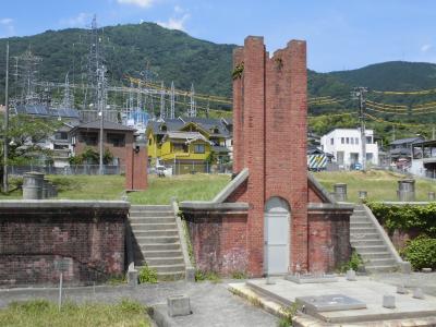 平原浄水場低区配水池