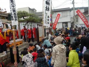 吉浦恵比寿神社秋季大祭