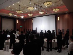 ＹＭＦＧもみじビジネスフォーラム２０１８懇親会