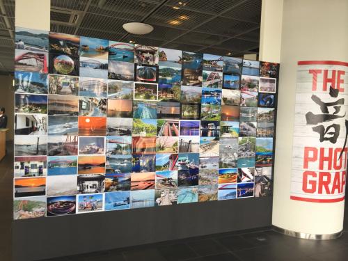 展示会場２