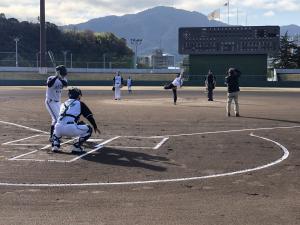 国際ロータリー第２７１０地区ガバナー杯ロータリークラブ親善野球大会開会式