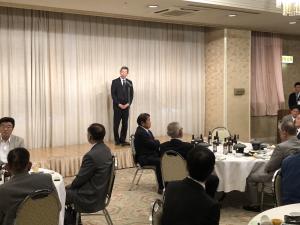 呉漁業協同組合連絡協議会懇親会