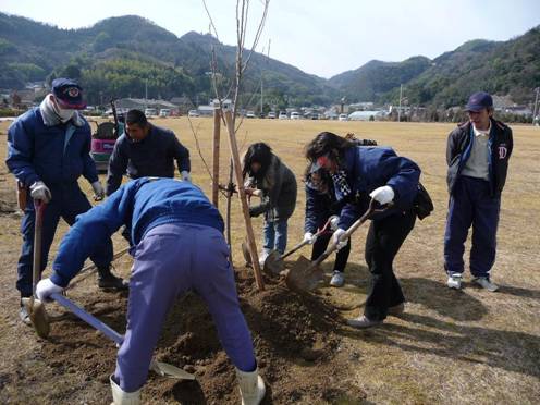 まちづくり部門受賞　下蒲田刈地区まちづくり1