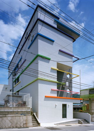 たてもの部門賞受賞　せいれんじ幼稚園2