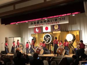 近畿広島県人会ふる里ふれあいまつり