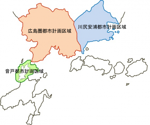 都市計画区域