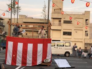 盆踊り・新広音頭総踊り大会