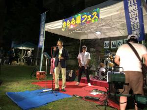 呉中央地区2019年夏　土曜夜市