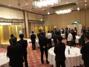 海上保安協会呉支部懇親会