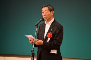 川尻地区敬老会