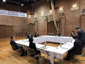 旧軍港市日本遺産活用推進協議会部会長会議