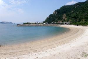 梶ヶ浜ビーチ