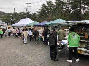 くらはしお宝朝市