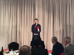 虹村地区自治会新年互礼会