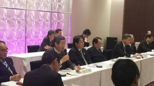 広島県・市町観光推進トップ会議