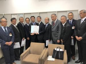 財務省主計局の　中島　朗洋　国土交通・公共事業総括係担当主計官