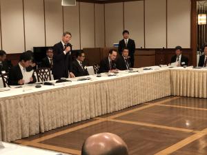 呉市官公庁連絡協議会定例会