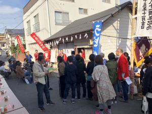 吉浦恵比寿神社例大祭